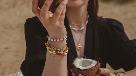 Galapagos Beach Bracelet