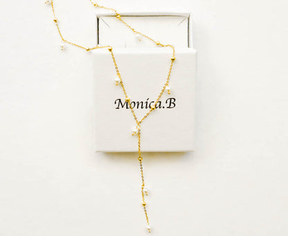 Calla Necklace