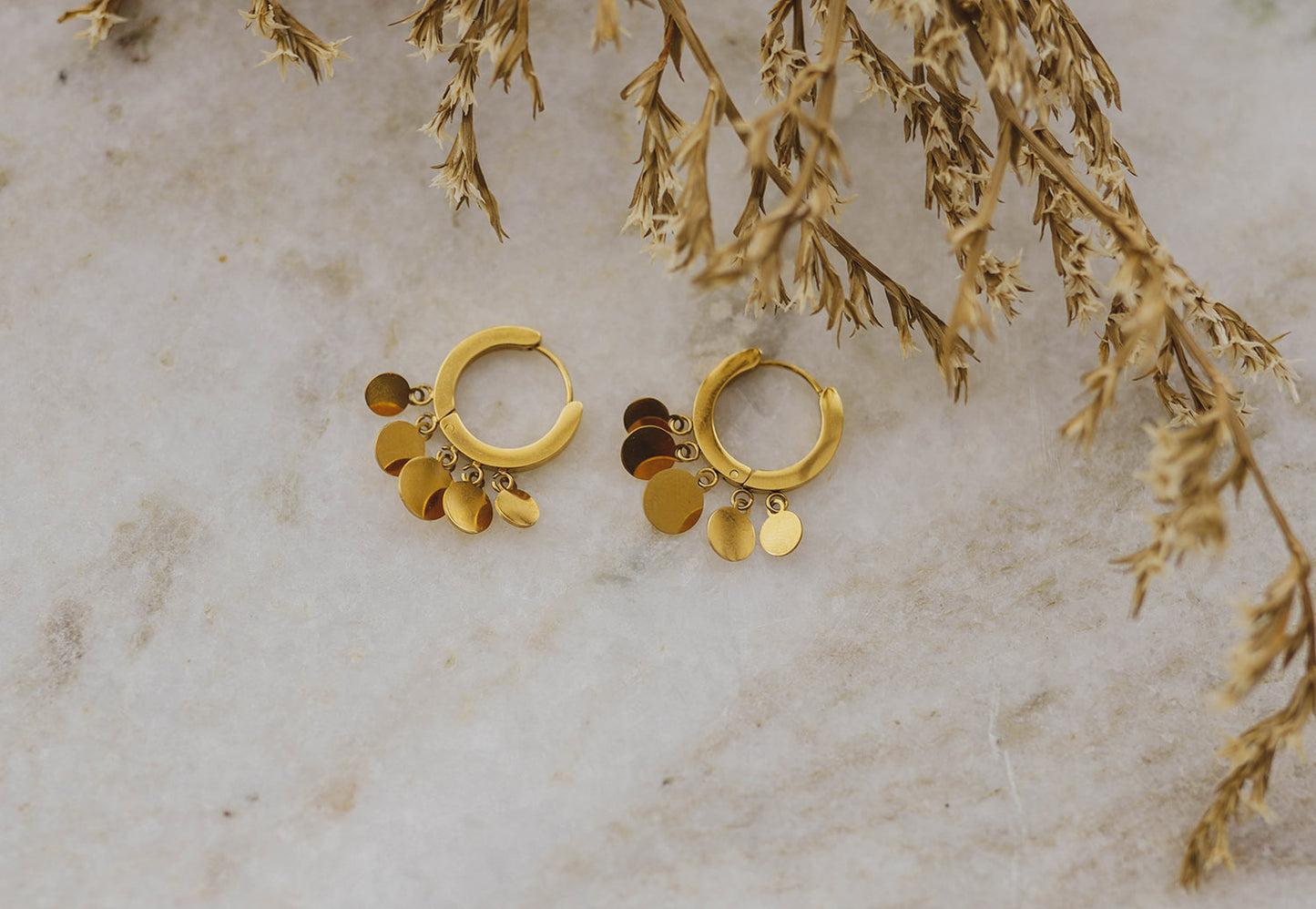 Fafine Earrings