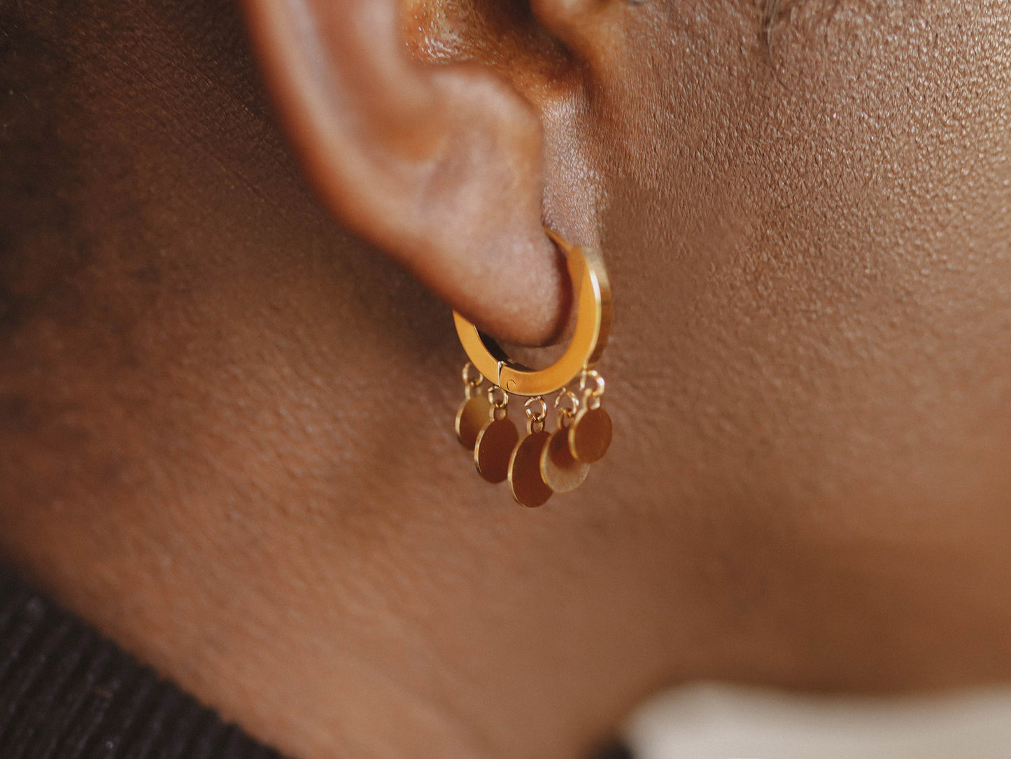 Fafine Earrings