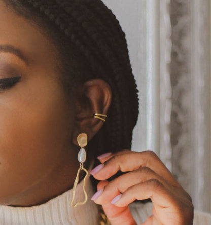 Fenyw Ear Cuffs