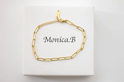 Heliconia Bracelet