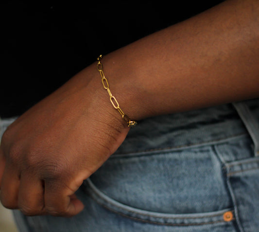 Heliconia Bracelet