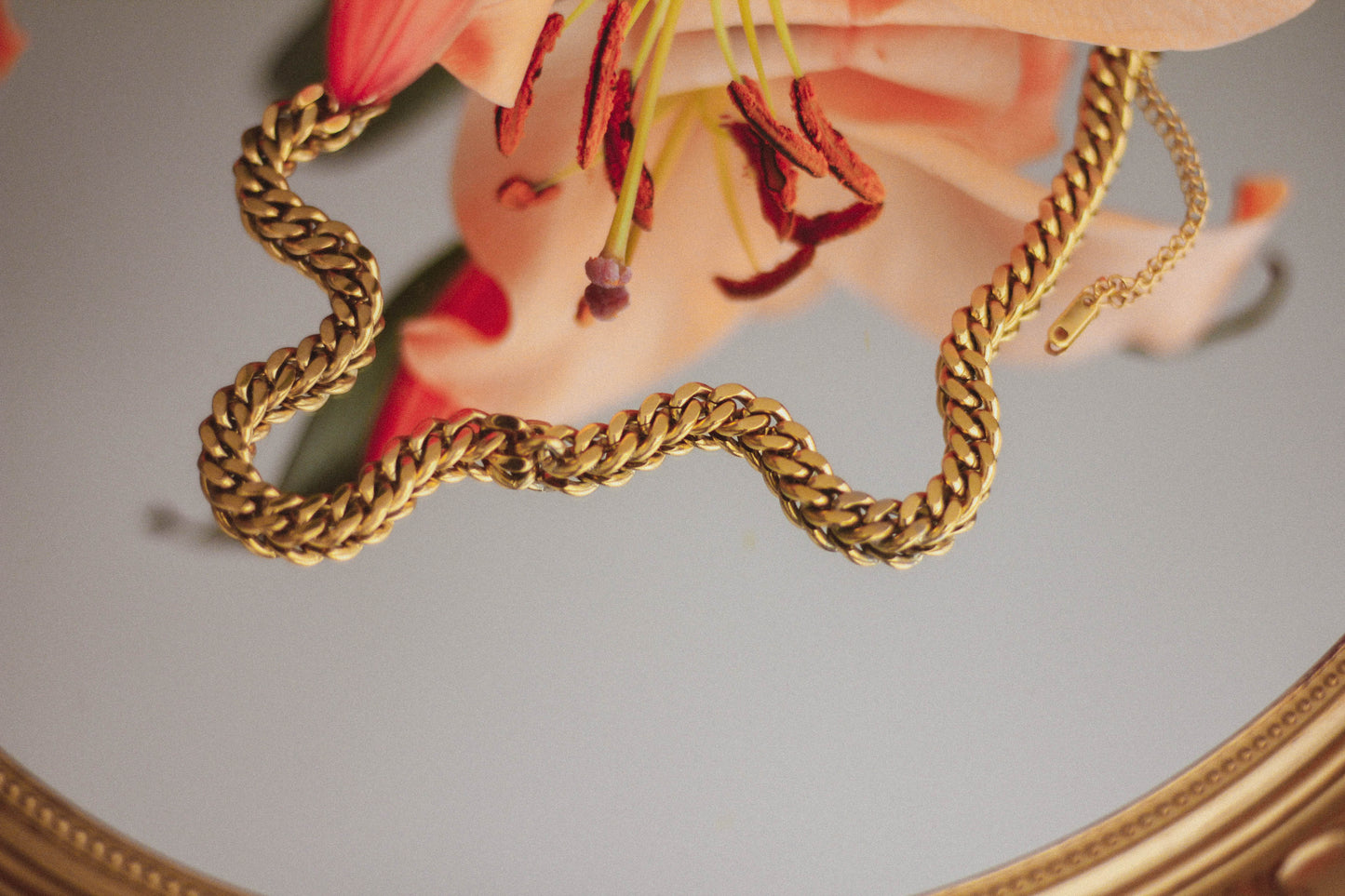 Iris Necklace
