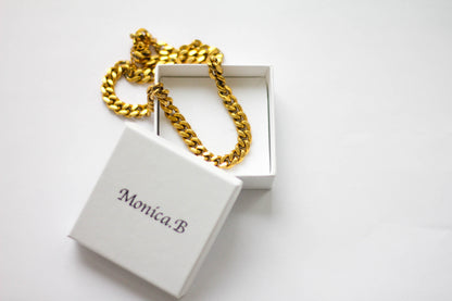Iris Necklace