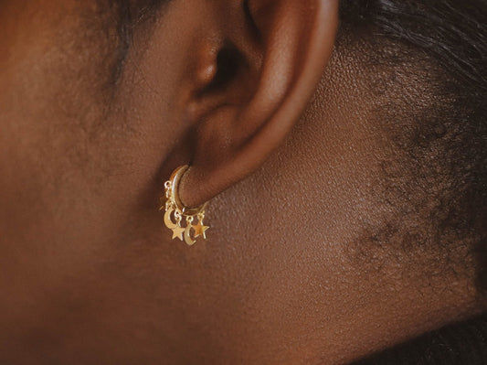 Kvinne Earrings