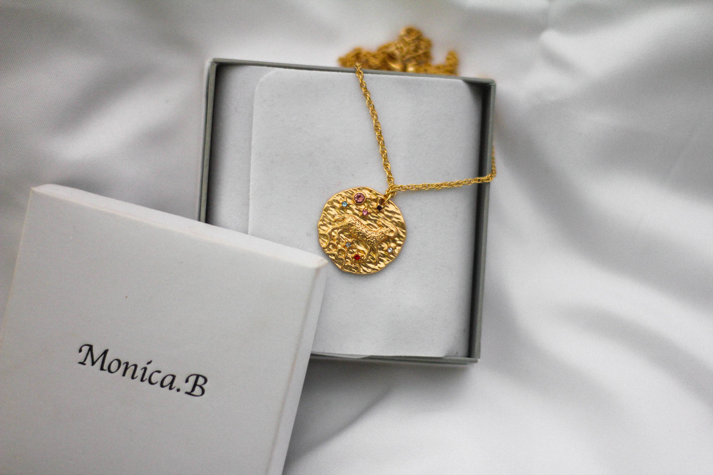 Zodiac Necklaces