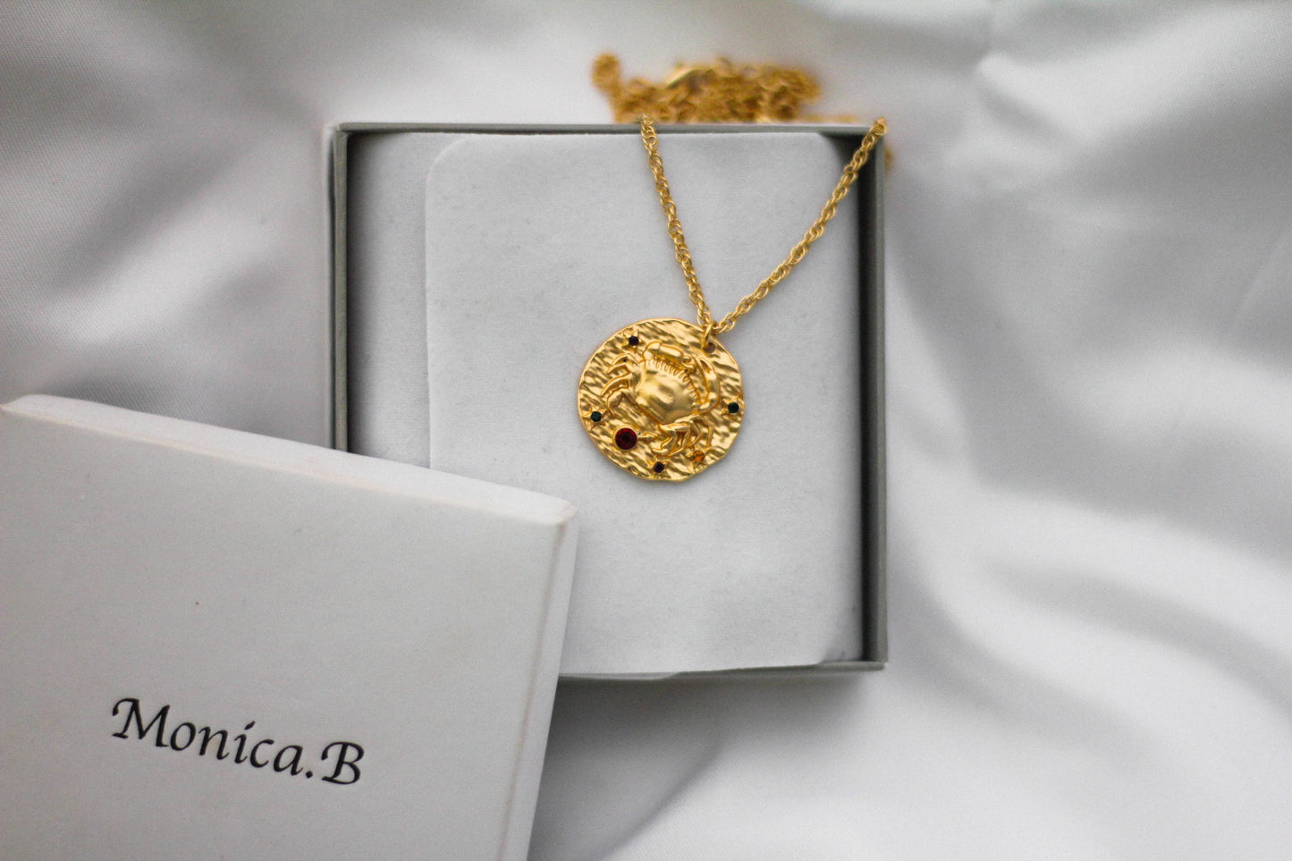 Zodiac Necklaces