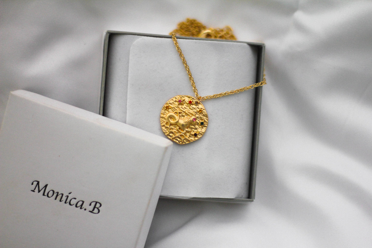 Zodiac Necklaces