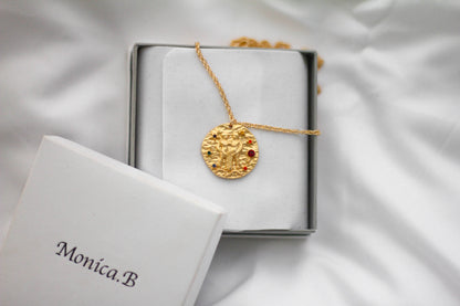 Zodiac Necklaces