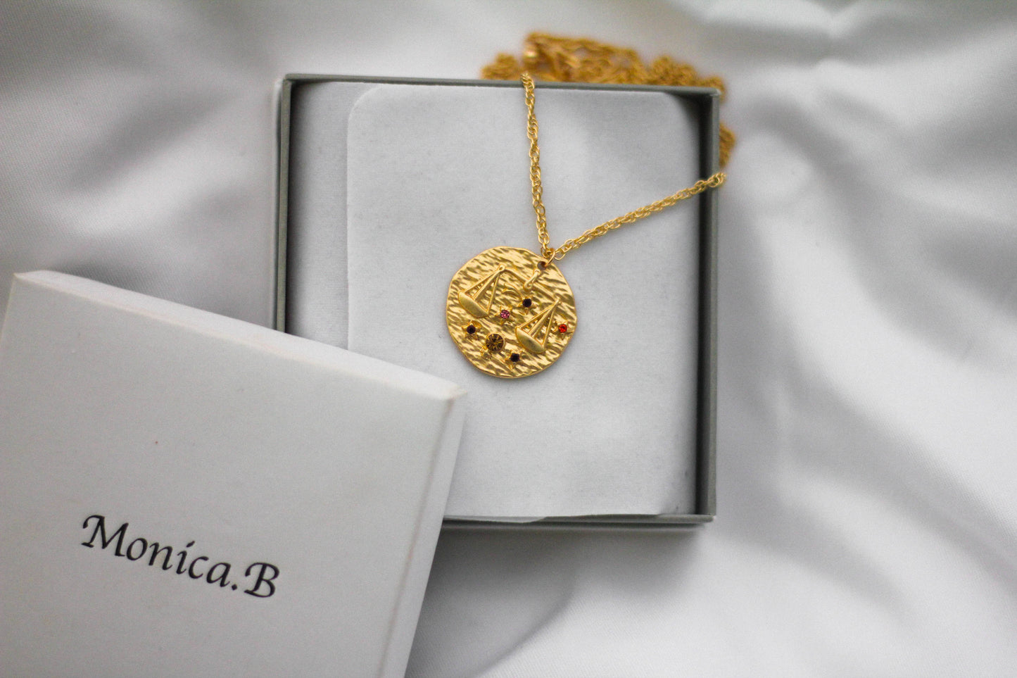 Zodiac Necklaces