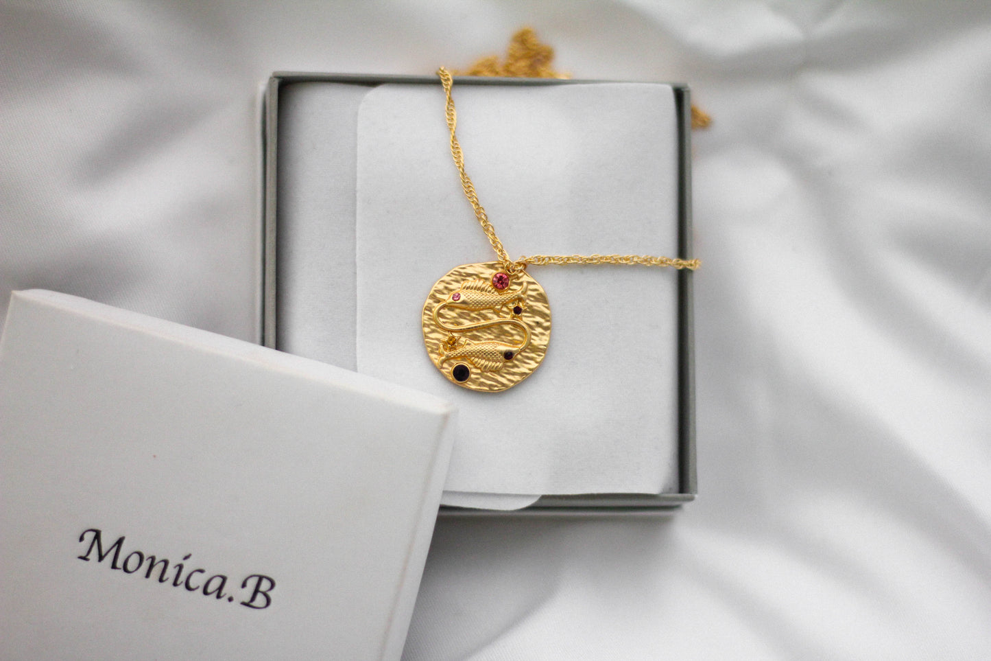 Zodiac Necklaces