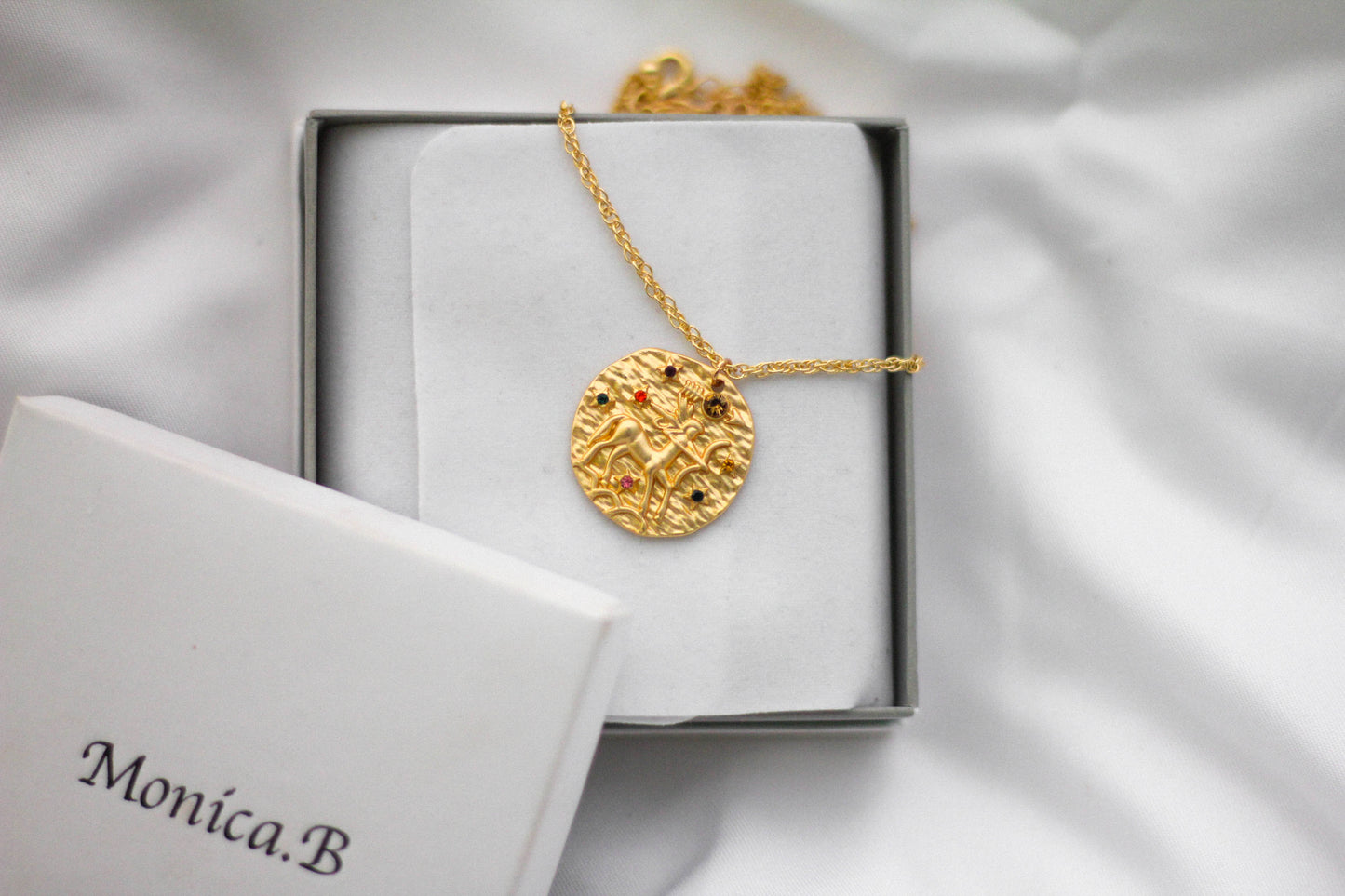 Zodiac Necklaces