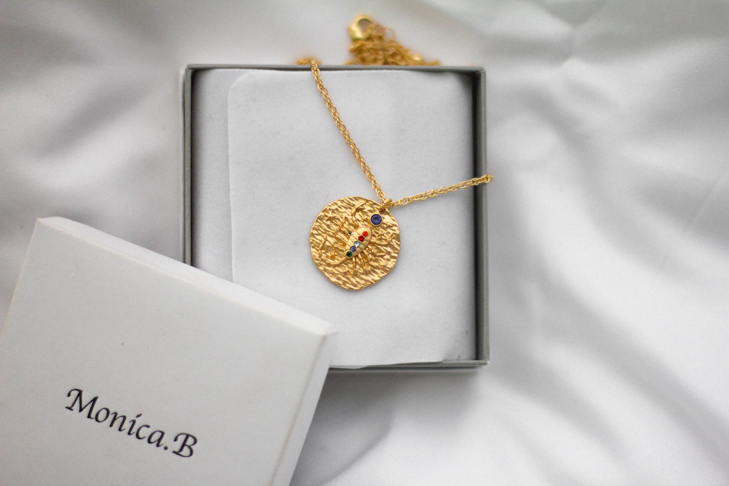 Zodiac Necklaces