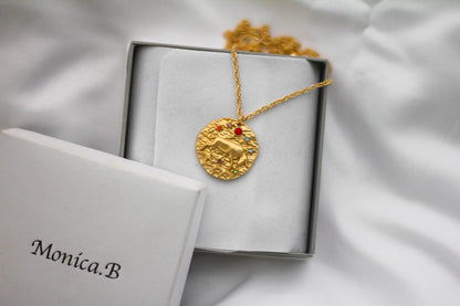 Zodiac Necklaces