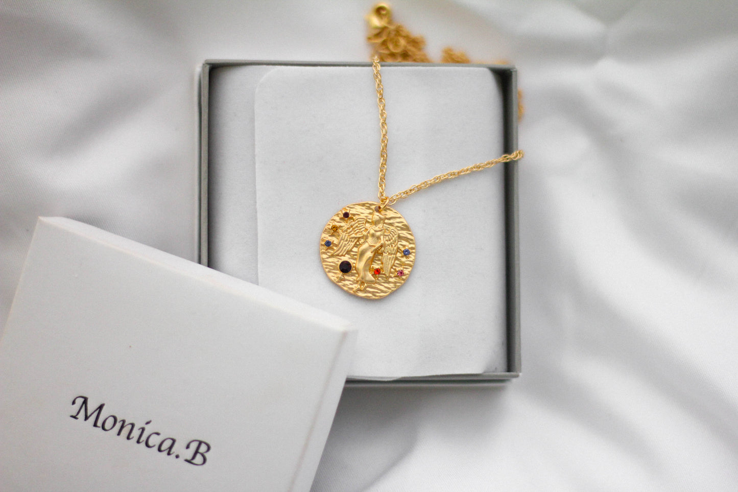 Zodiac Necklaces