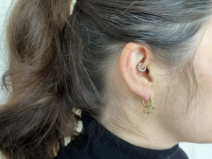 Kvinne Earrings