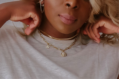 Lily Necklace