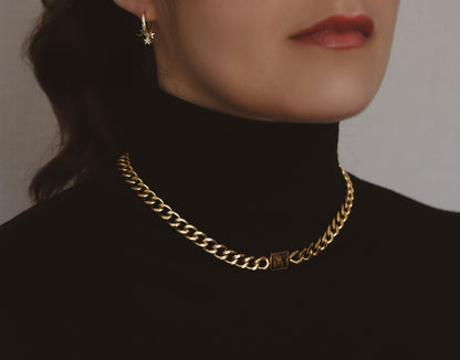 Iris Necklace