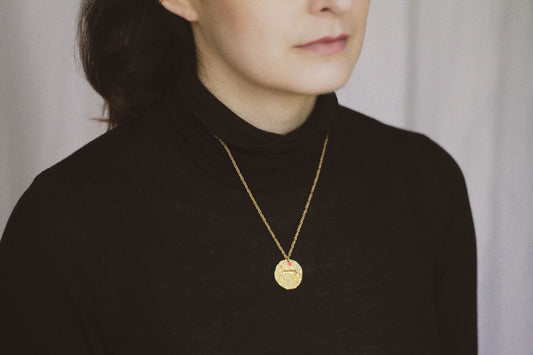 Zodiac Necklaces